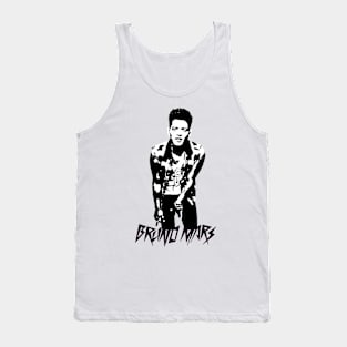 Bruno Mars Tank Top